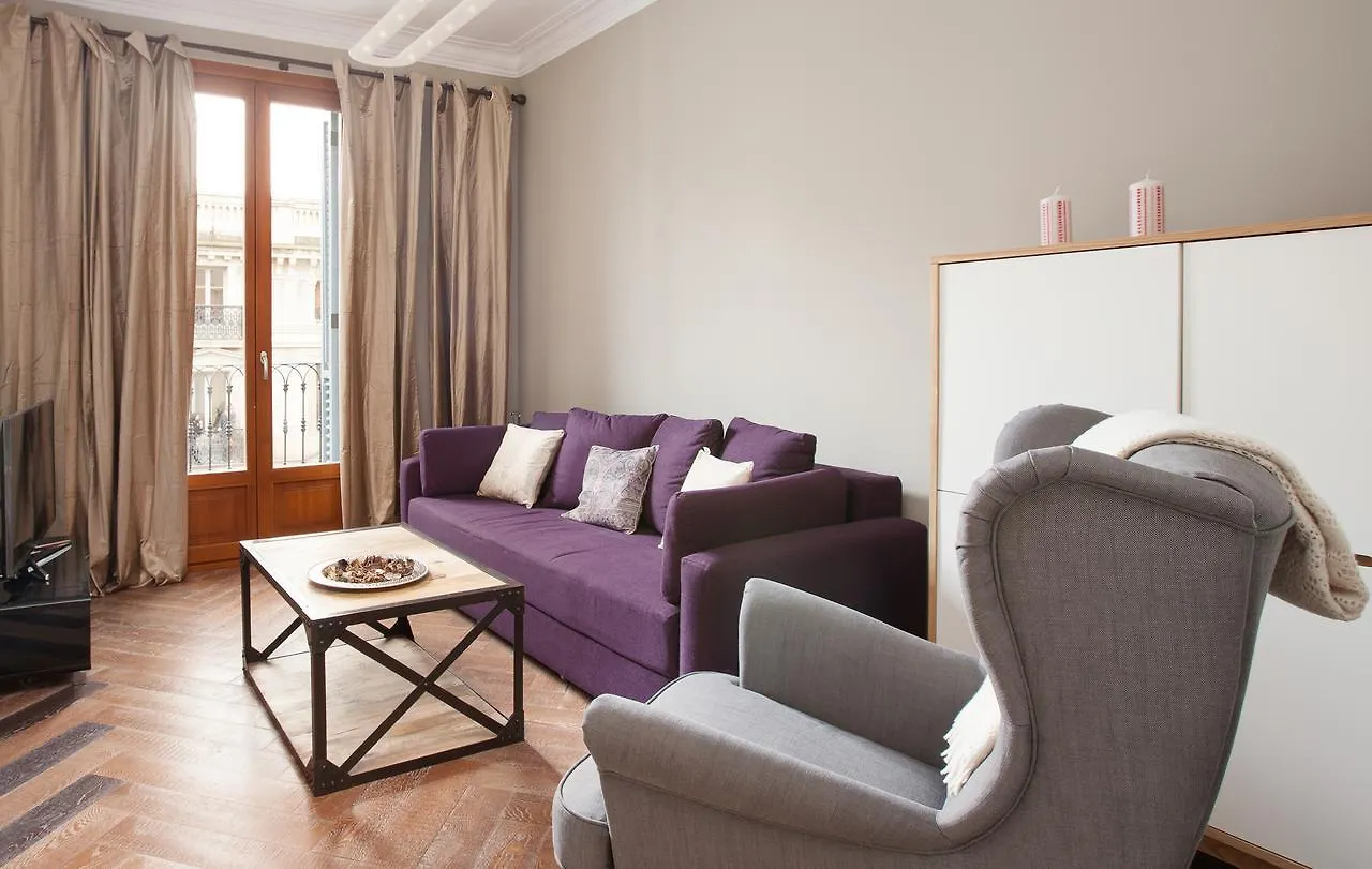 Trafalgar Luxury برشلونة