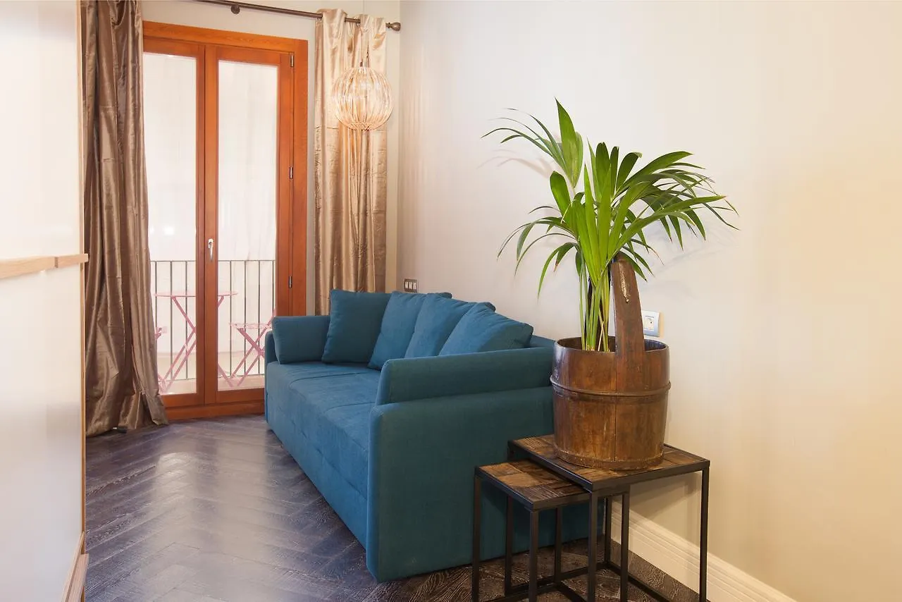 شقة Trafalgar Luxury برشلونة إسبانيا
