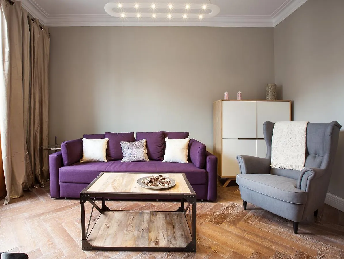 Trafalgar Luxury برشلونة شقة