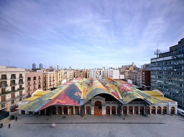 Trafalgar Luxury برشلونة شقة