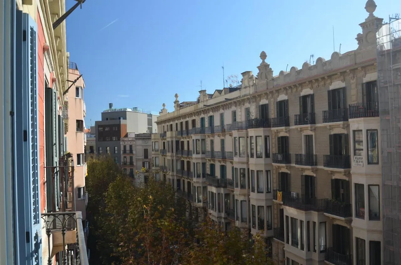 Trafalgar Luxury برشلونة